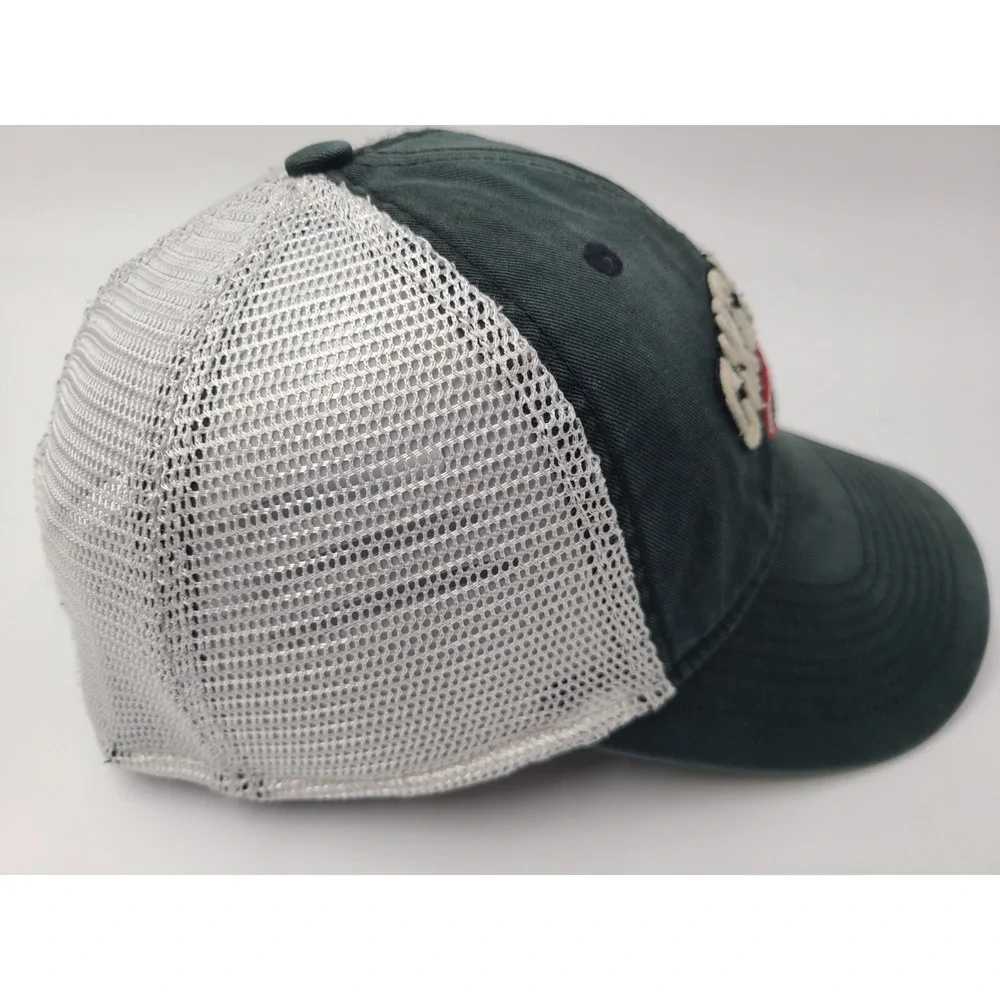 University of Cincinnati Bearcats Adidas Mesh Snapback (Fits Small) Hat Cap NCAA